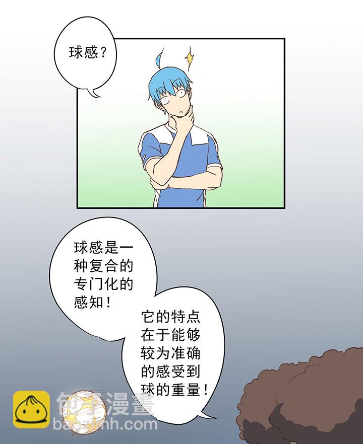 第三十五波 球感24