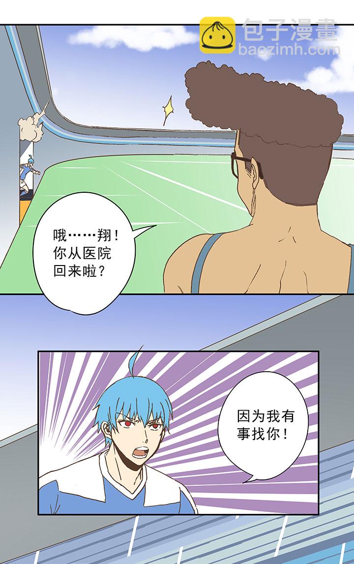 第三十五波 球感6