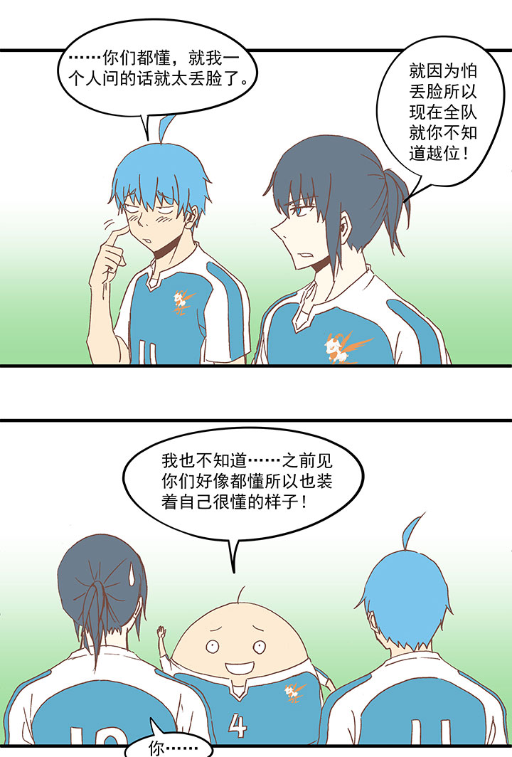 第六十波 越位24