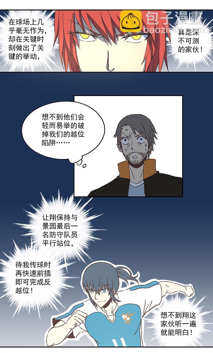 第六十三波 越位陷阱26