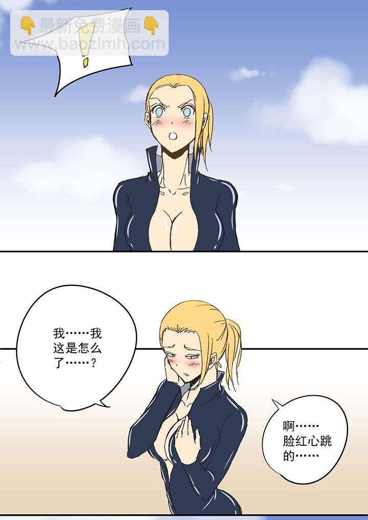第八十四波 想变身？NO！11
