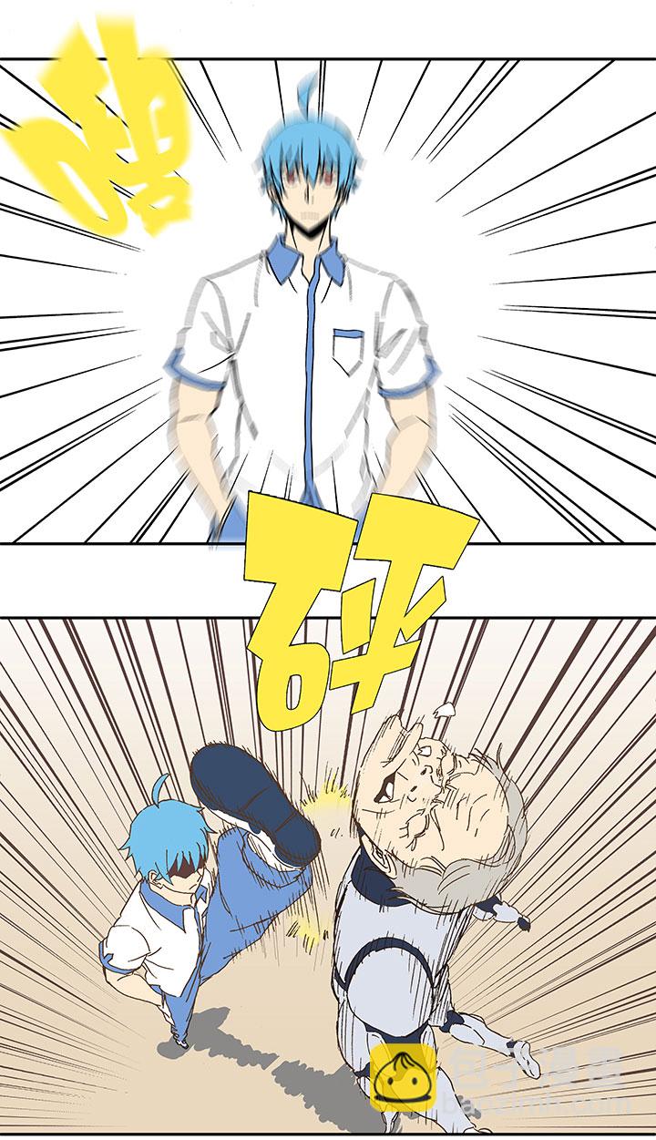 第八十四波 想变身？NO！15