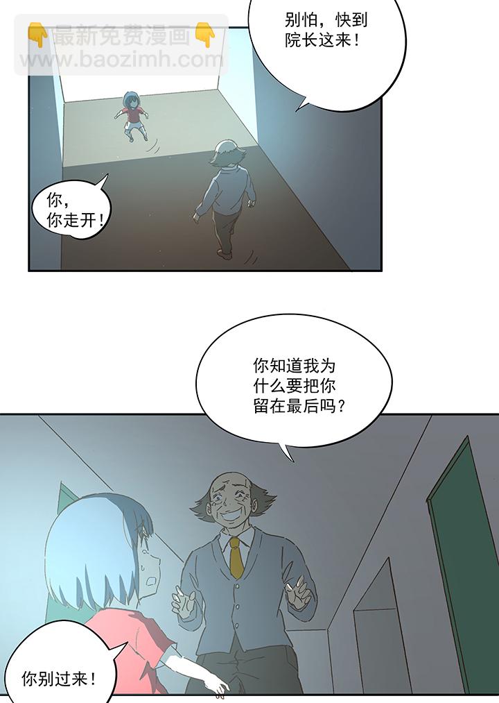 第一百零九波 院长坏坏！4
