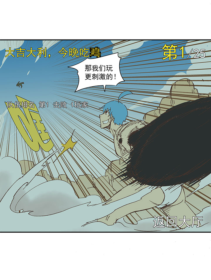 番外篇：膘OL——新模式24