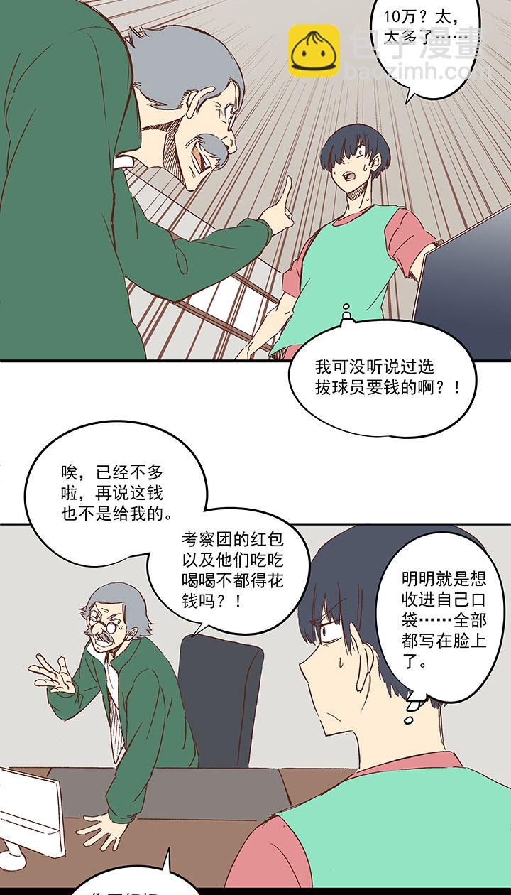第一百四十五波 六年前！21