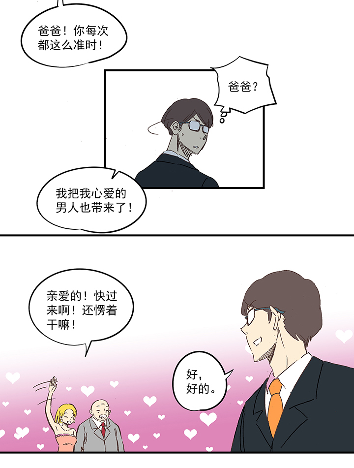 番外篇——缘分16