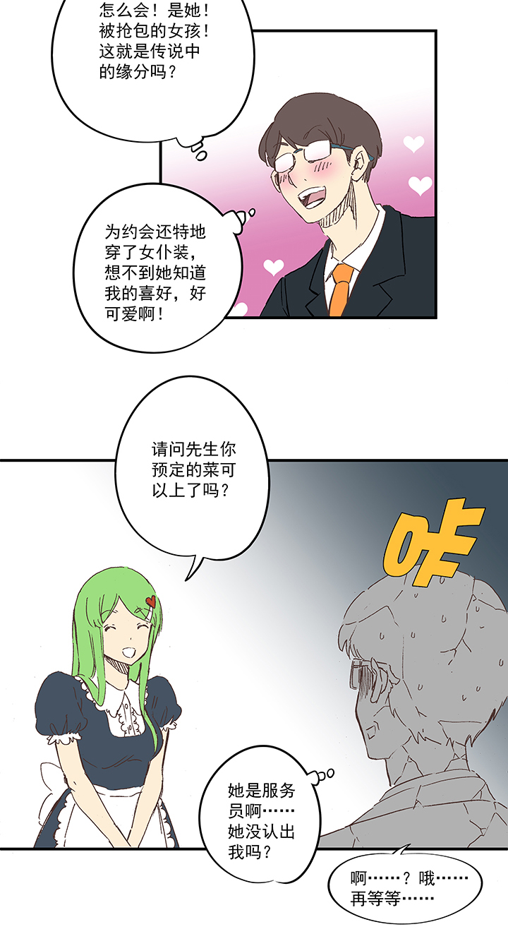 番外篇——缘分19