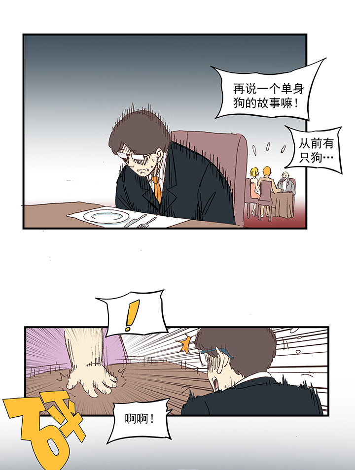 番外篇——缘分20