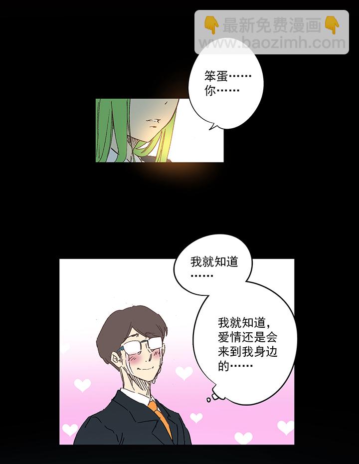 番外篇——缘分28