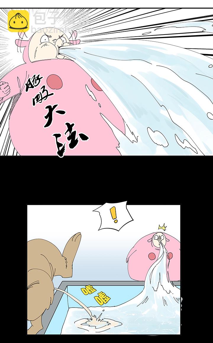 番外篇 来自星星的挑战11