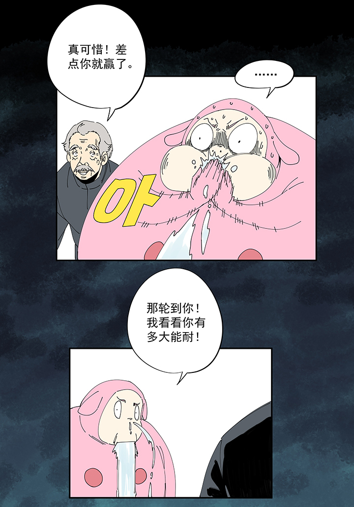 番外篇 来自星星的挑战12