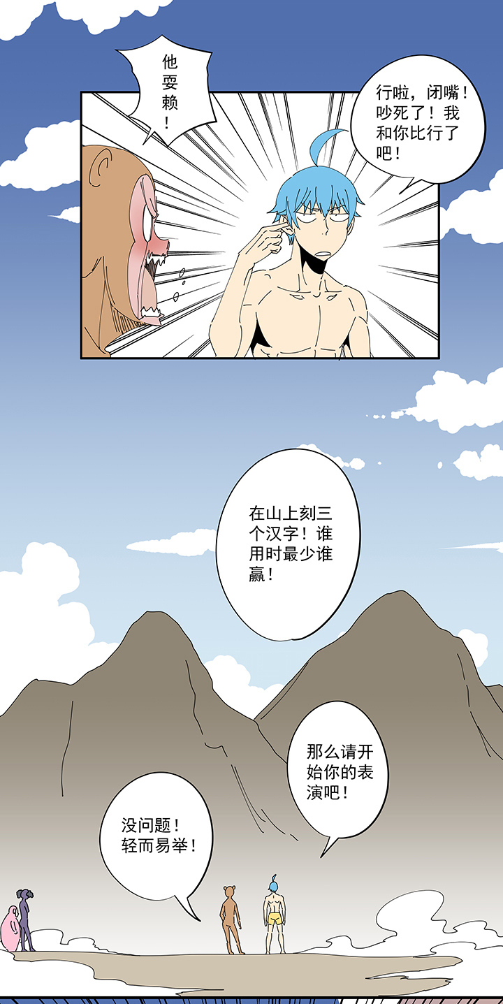 番外篇 来自星星的挑战15