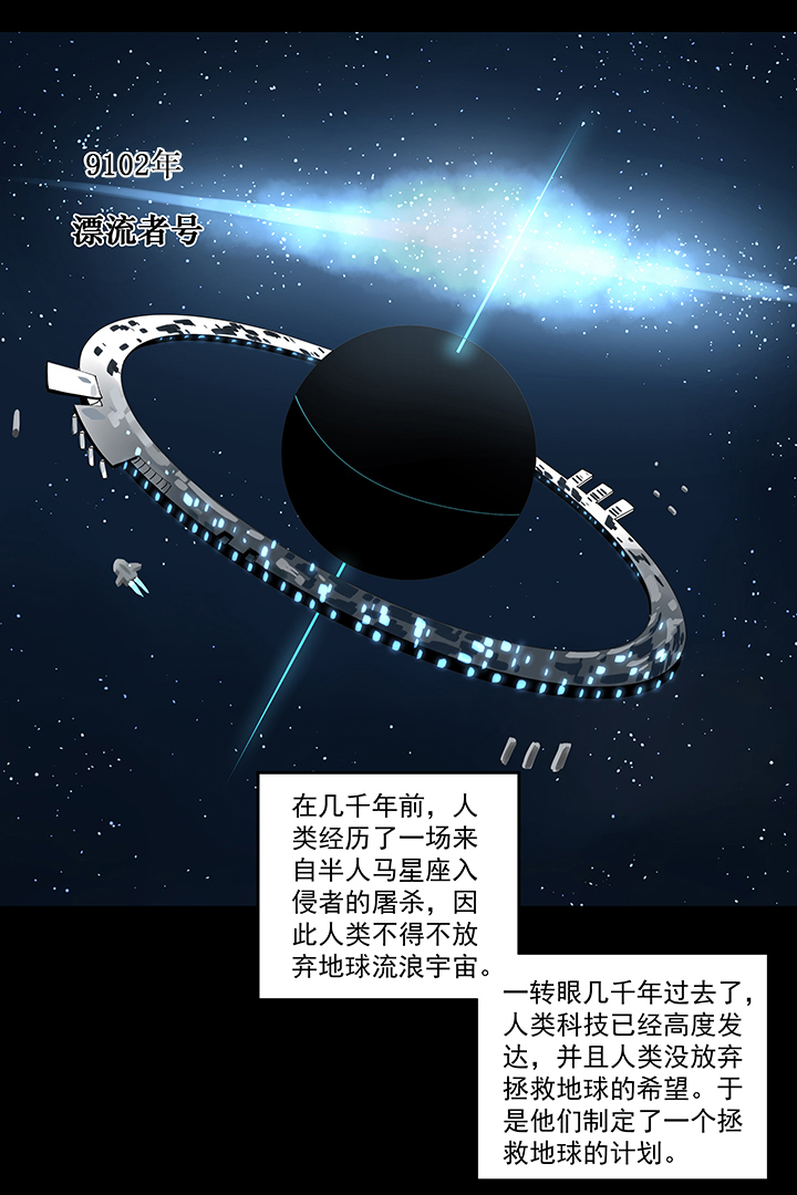 番外篇：九一零二年1