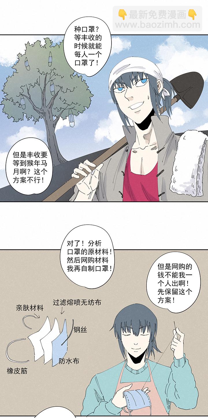 番外 口罩13
