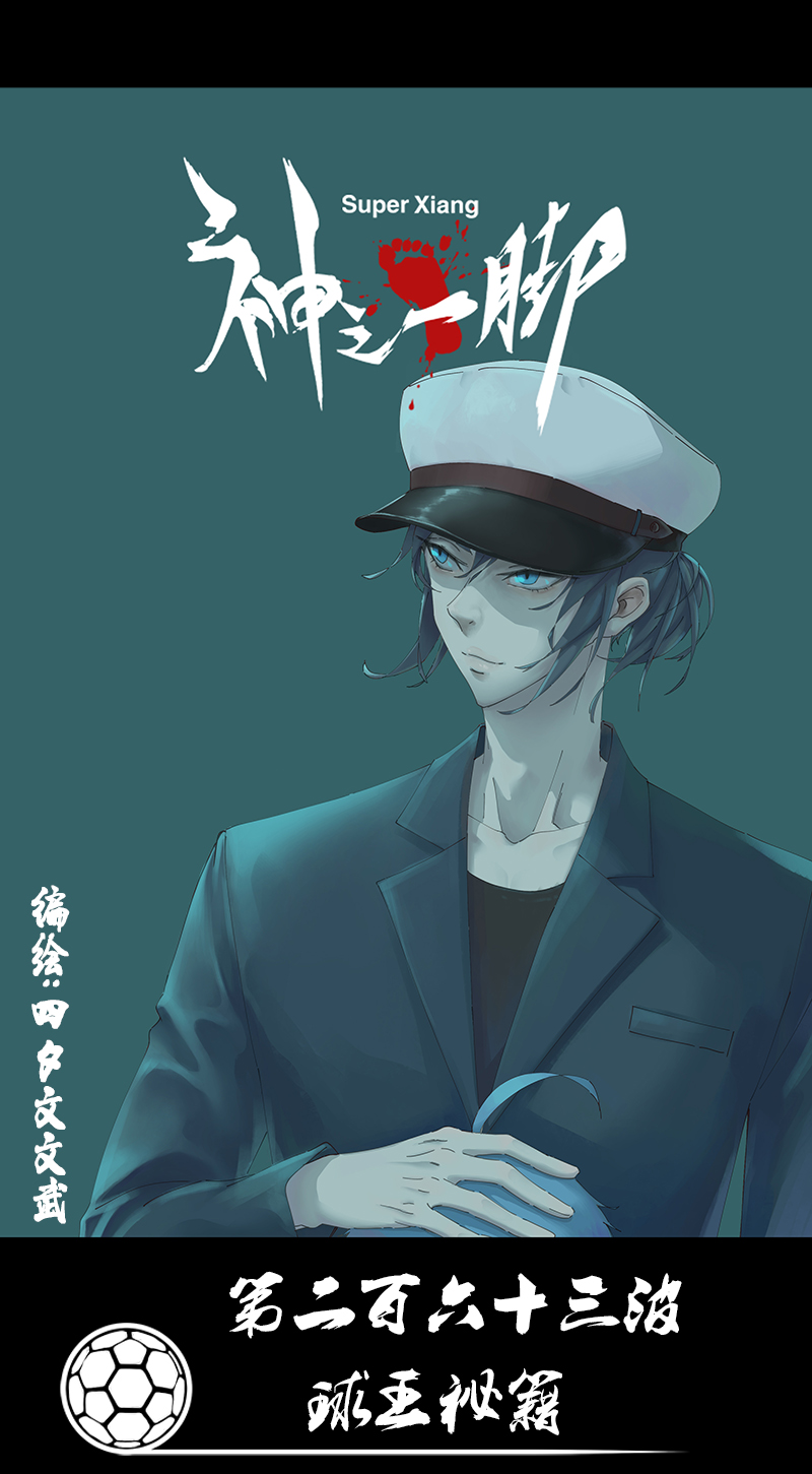 第二百六十三波  球王秘籍0