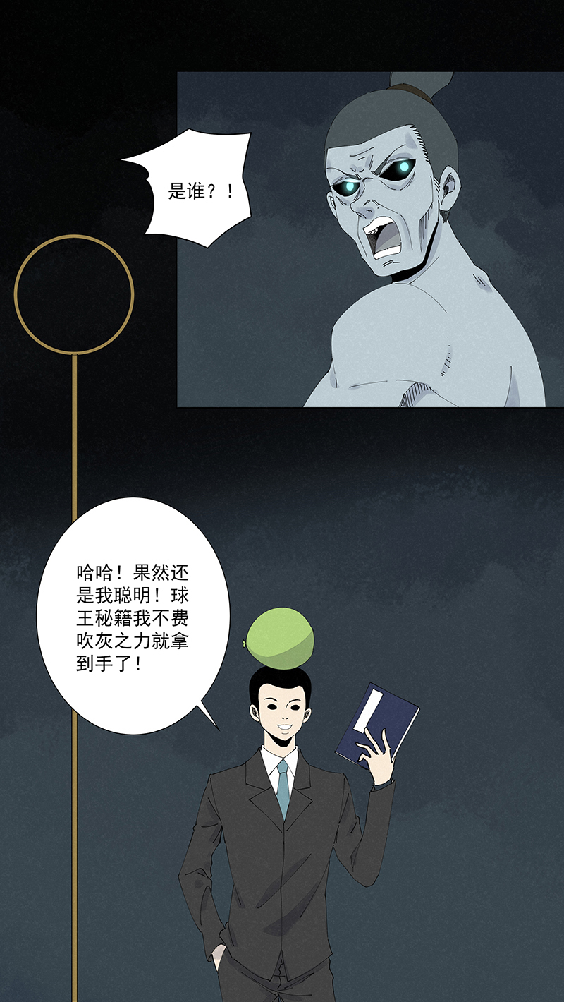 第二百六十三波  球王秘籍21