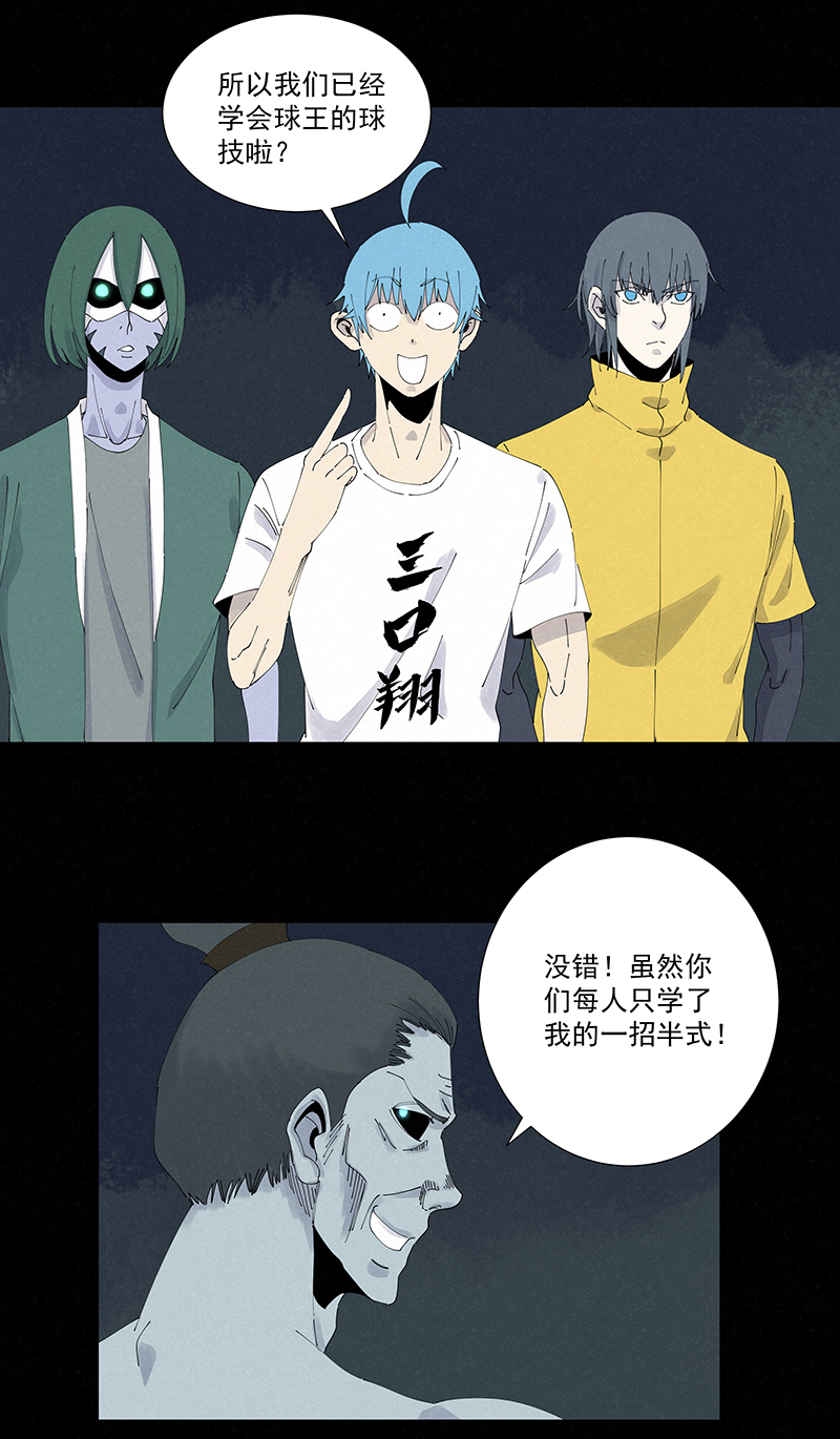 第二百六十三波  球王秘籍32