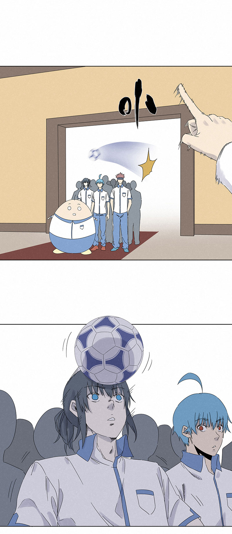 第二百九十六波 五档球队13