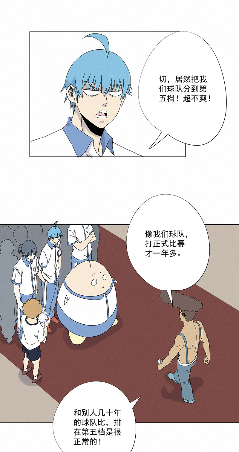 第二百九十六波 五档球队29
