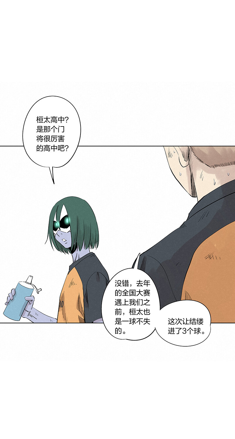 第三百四十五波 最强的门将22