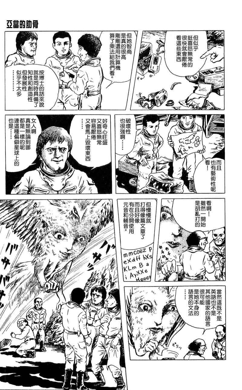亚当的肋骨8