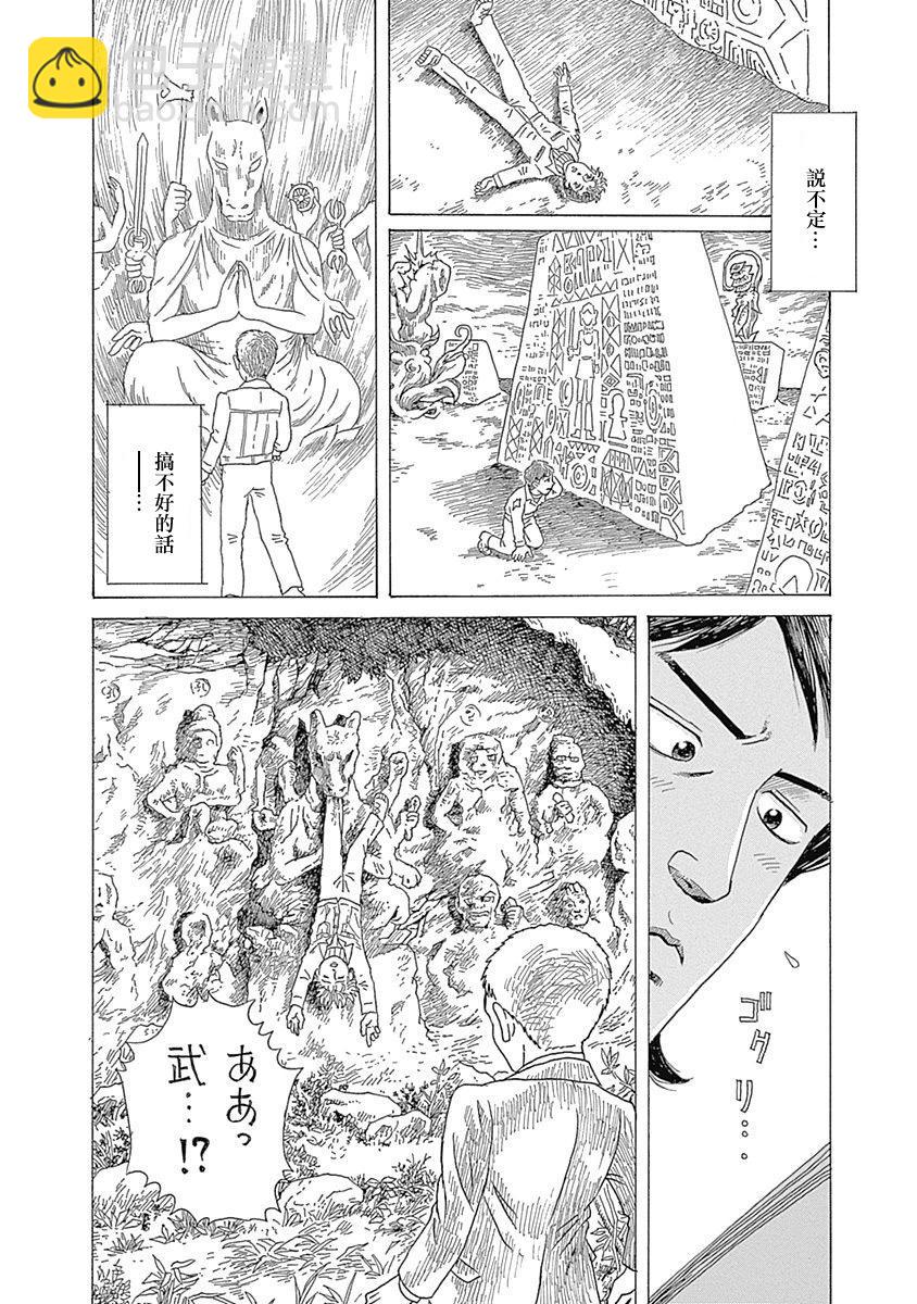 诸星大二郎的孤高18