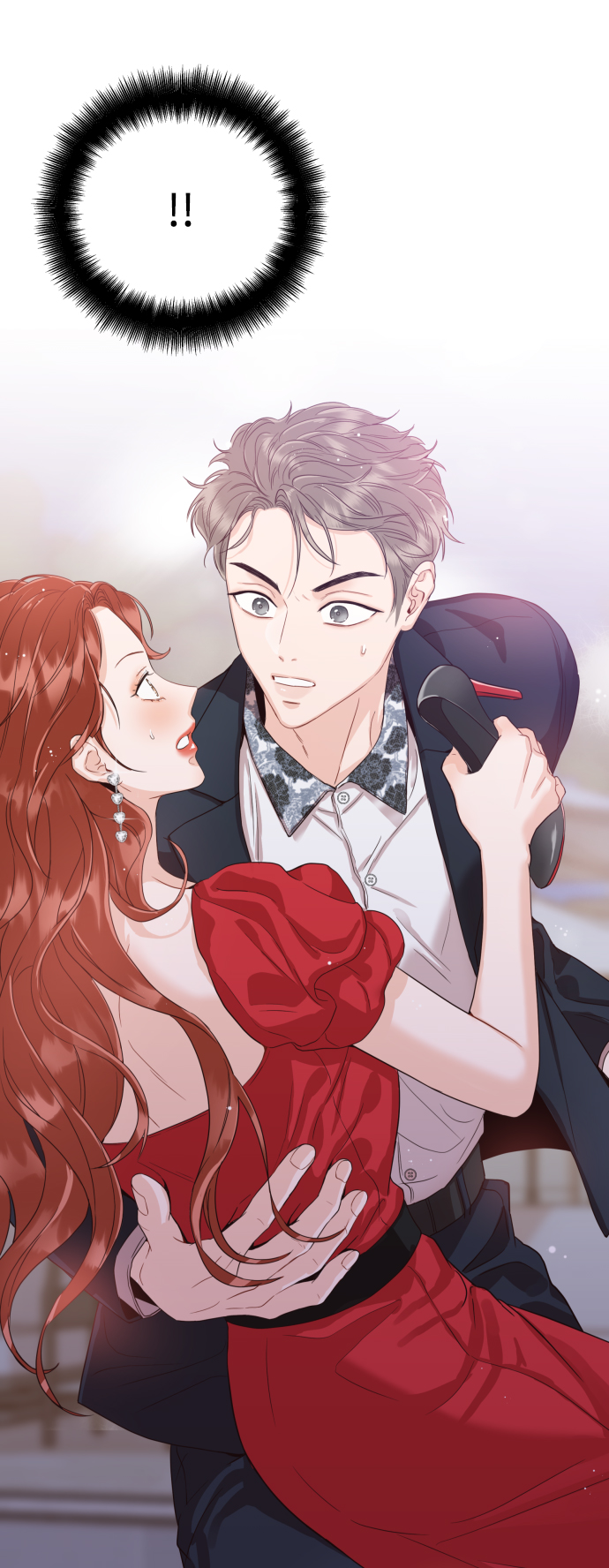 [第7话] 当家人也没什么啊？2