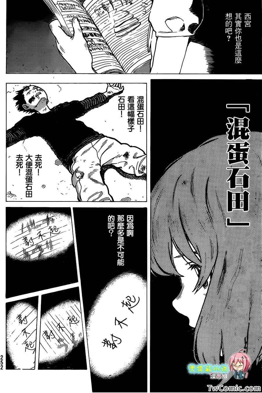 第4话 混蛋西宫14