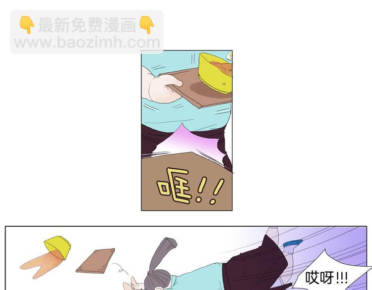 第5话 献给天使恶魔的炸鸡拉面7