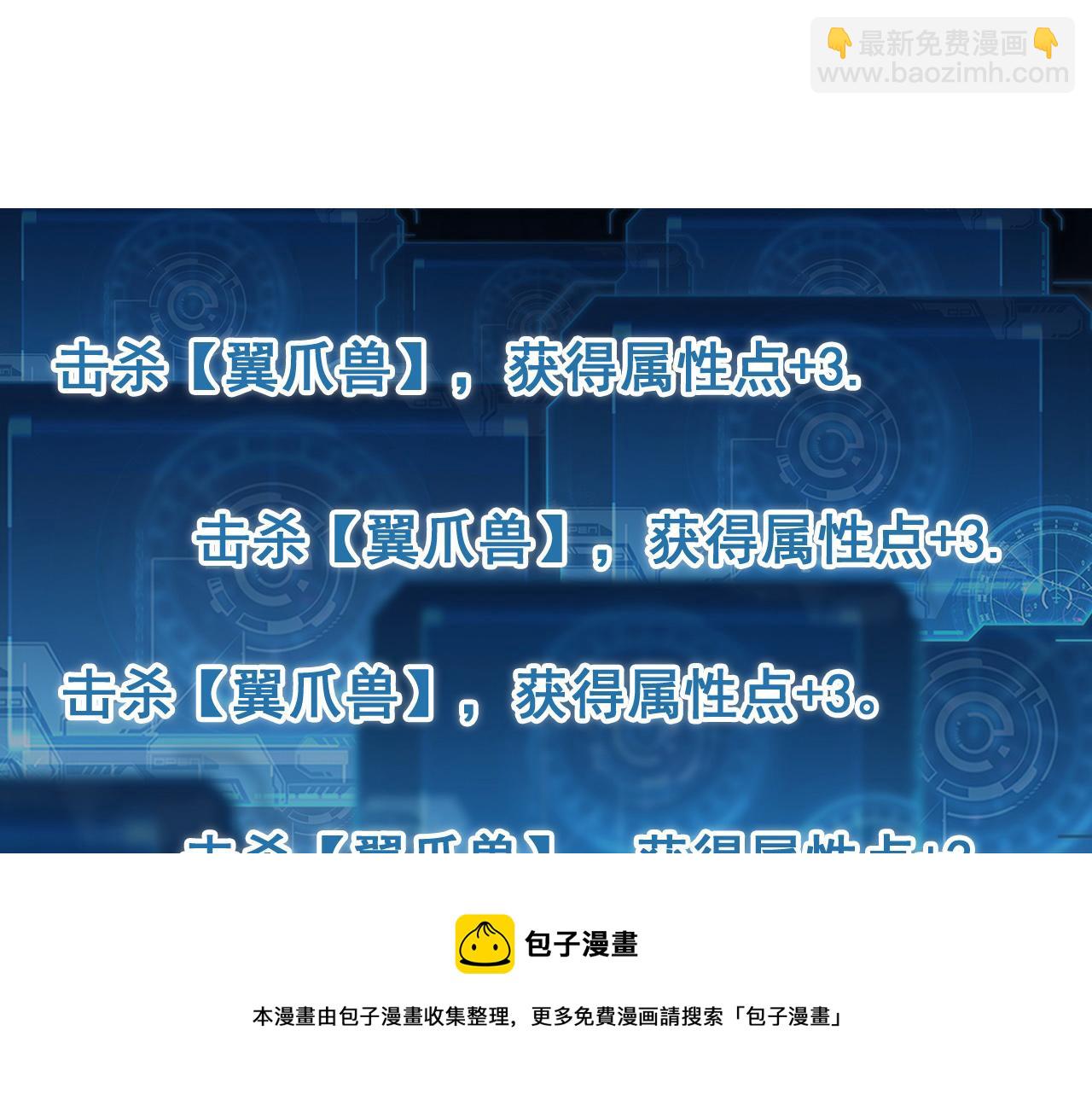 096 突破的绝杀！64