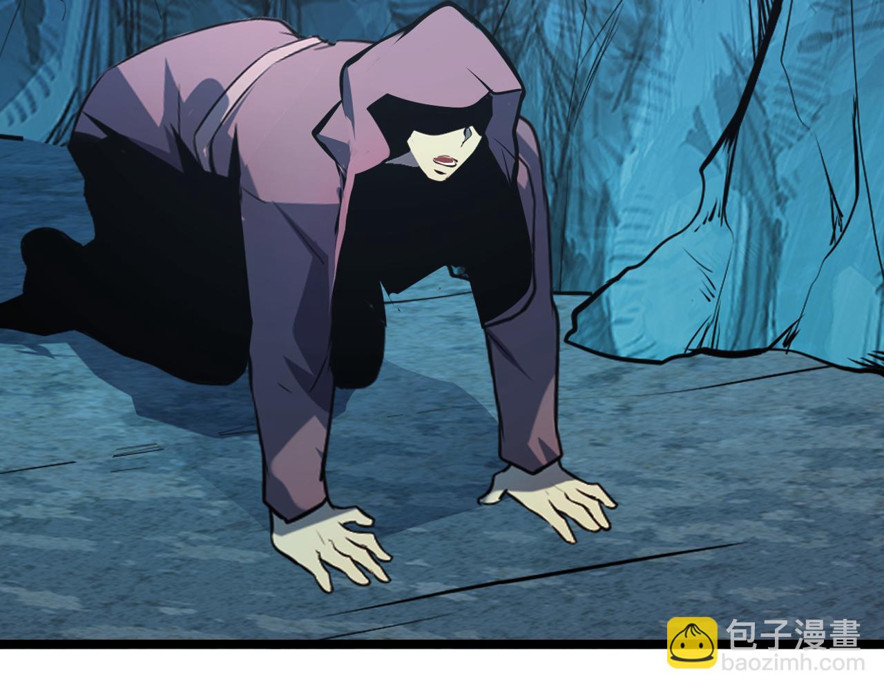 138 抵达灰巢命泉117