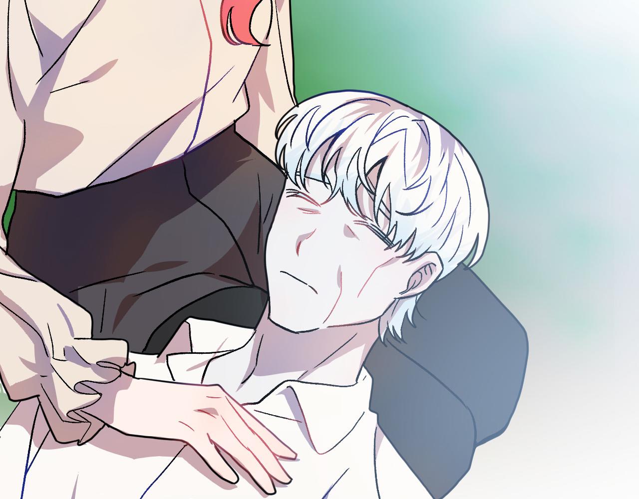 第36话 感情升温！38