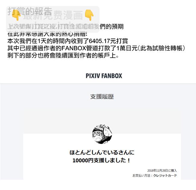 生日贺图及打赏情况1