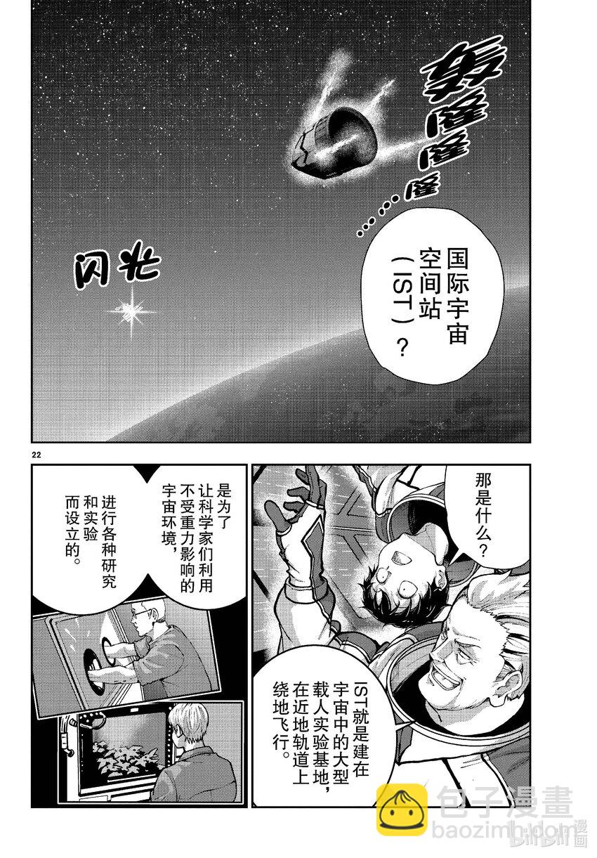 #64 SPACE OF THE DEAD③21