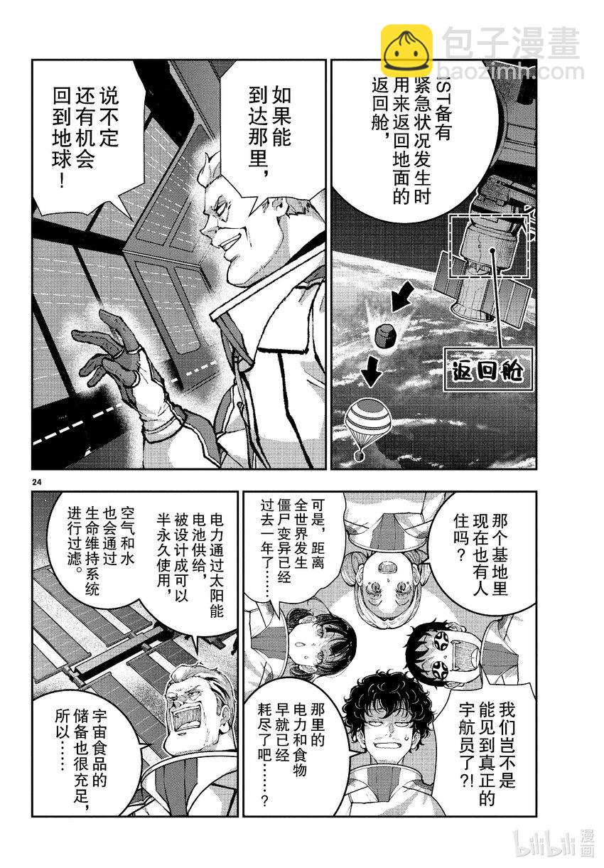 #64 SPACE OF THE DEAD③23