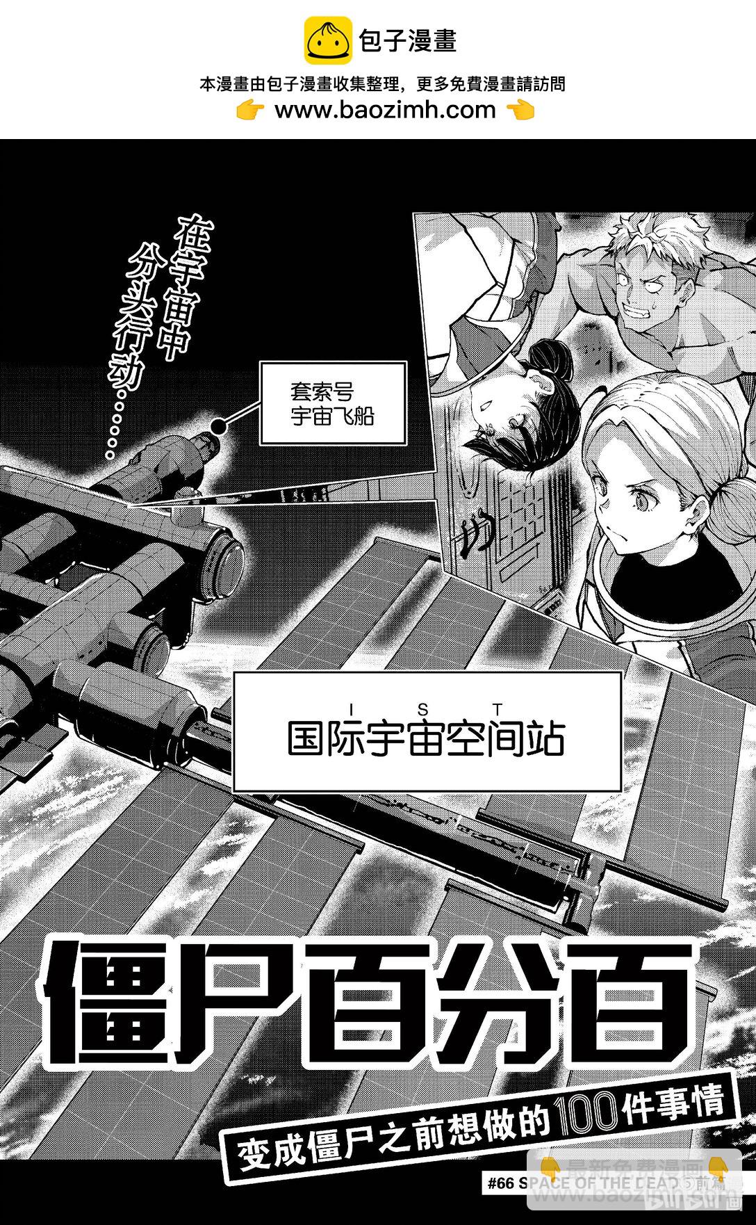 #66 SPACE OF THE DEAD⑤ 前篇1