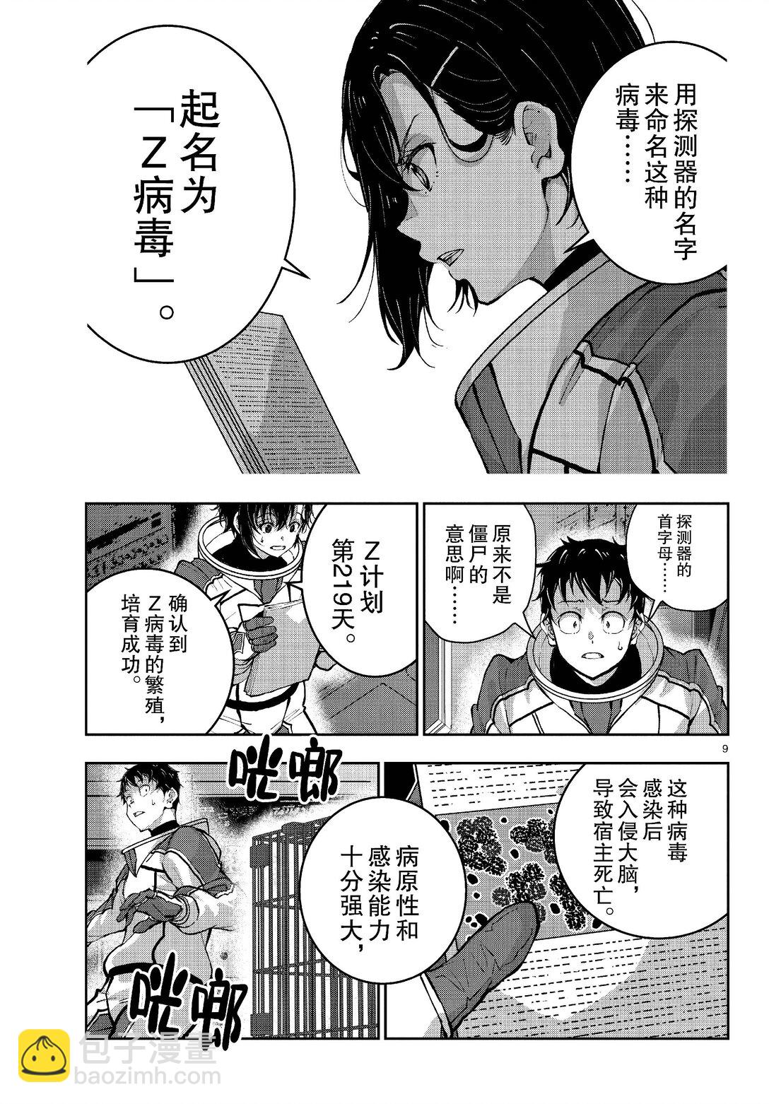 #66 SPACE OF THE DEAD⑤ 前篇8