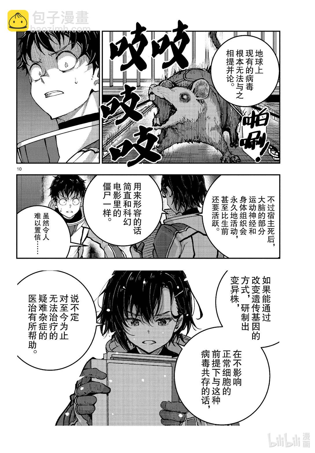 #66 SPACE OF THE DEAD⑤ 前篇9
