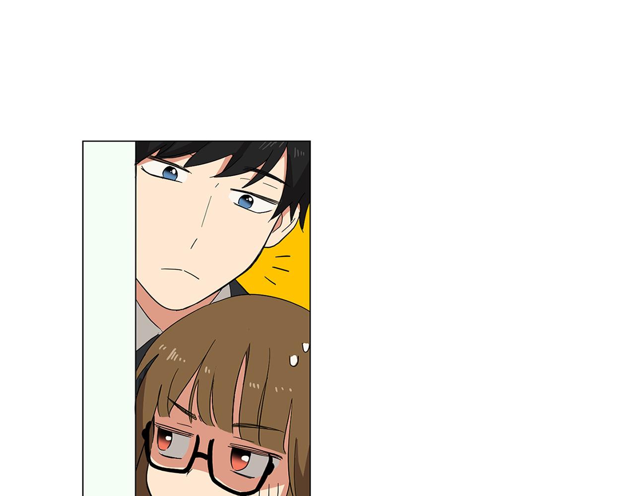第1话 第一天上班就被壁咚了？112