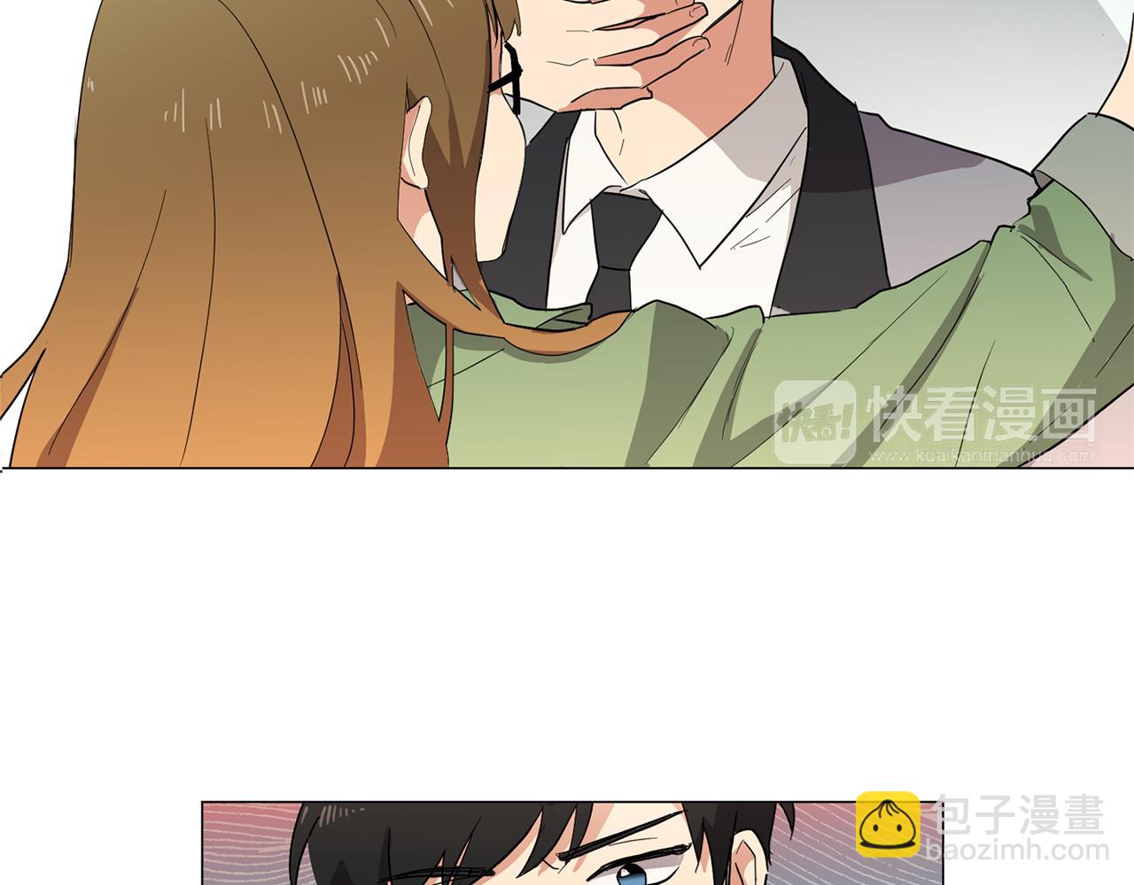 第1话 第一天上班就被壁咚了？4