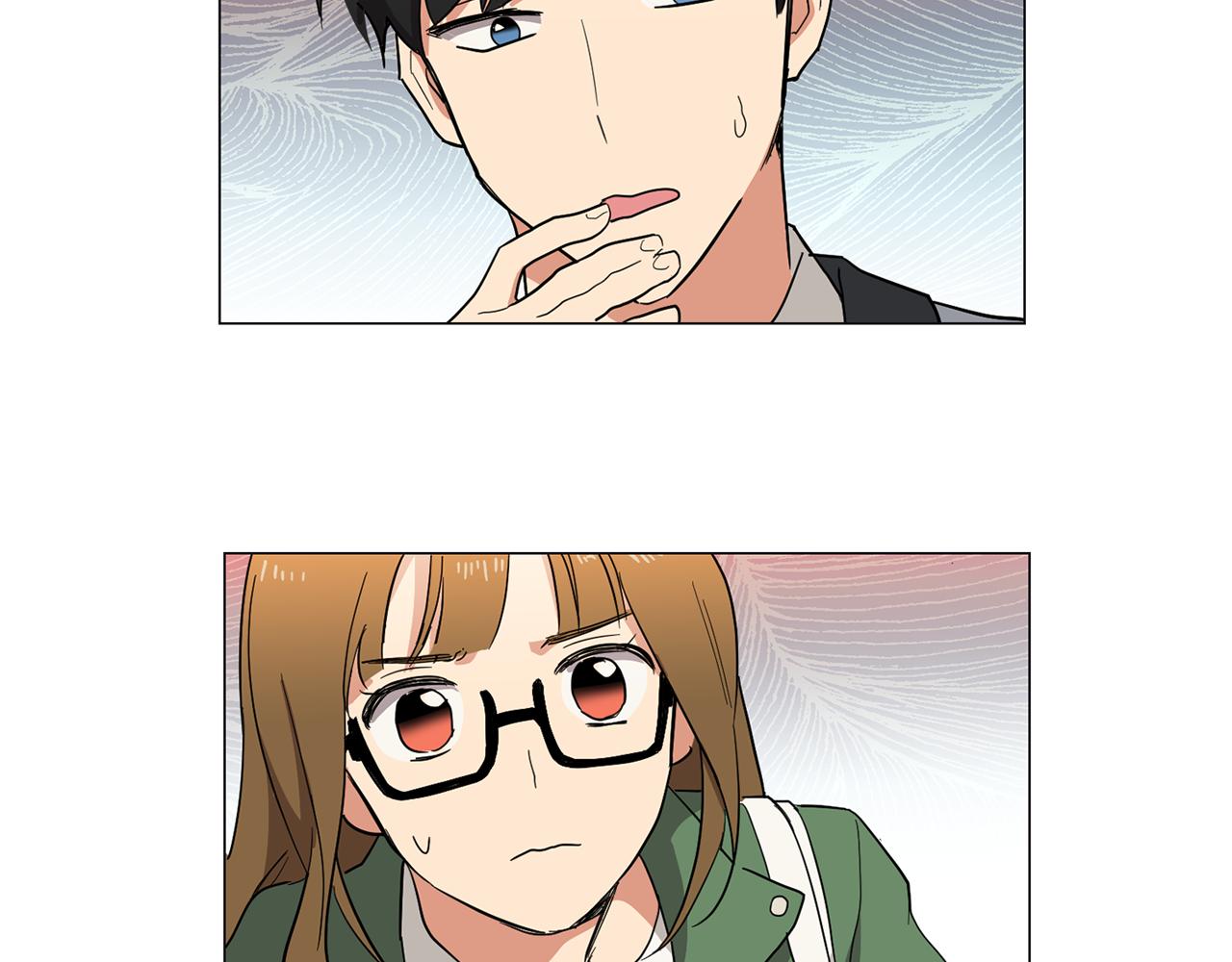 第1话 第一天上班就被壁咚了？5