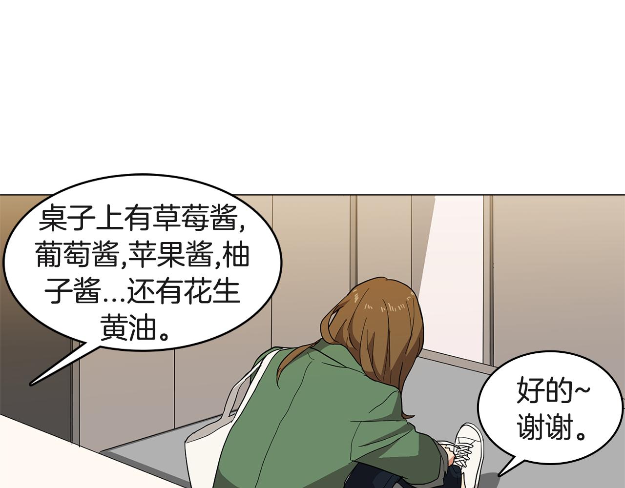 第1话 第一天上班就被壁咚了？72