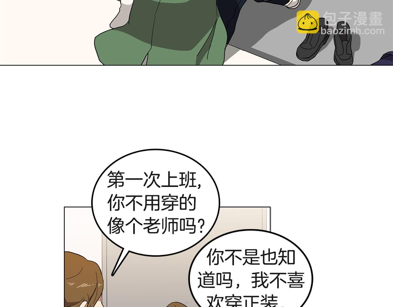第1话 第一天上班就被壁咚了？73