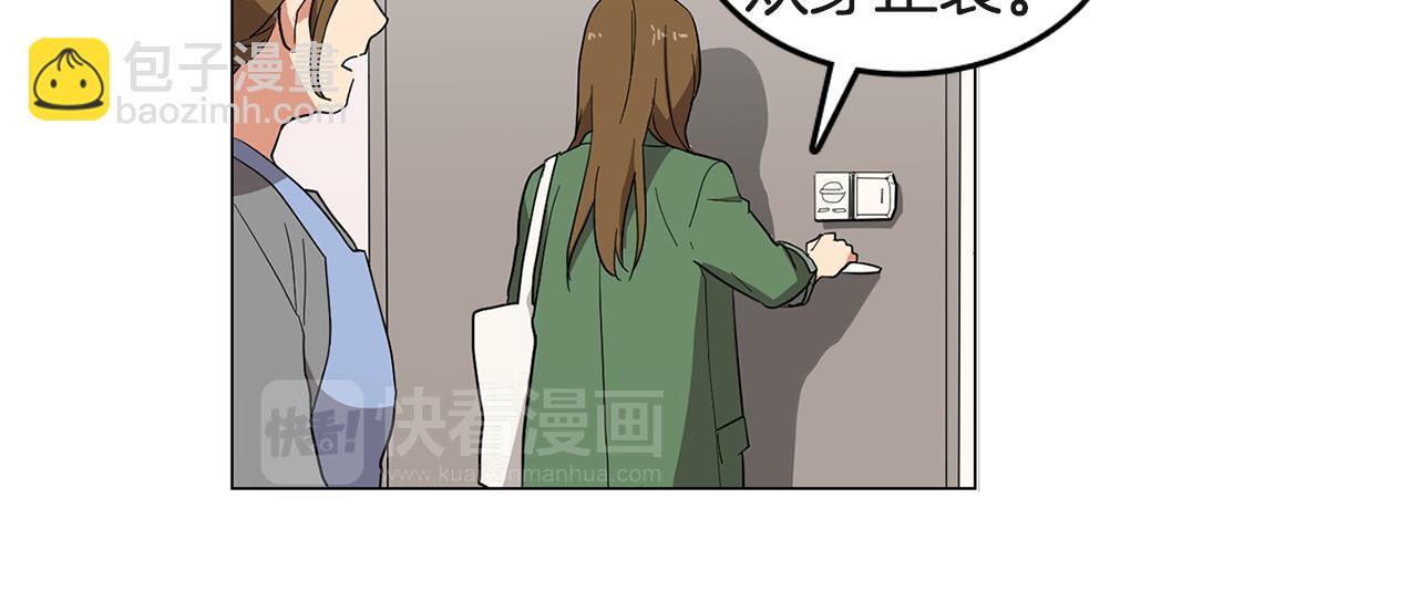第1话 第一天上班就被壁咚了？74