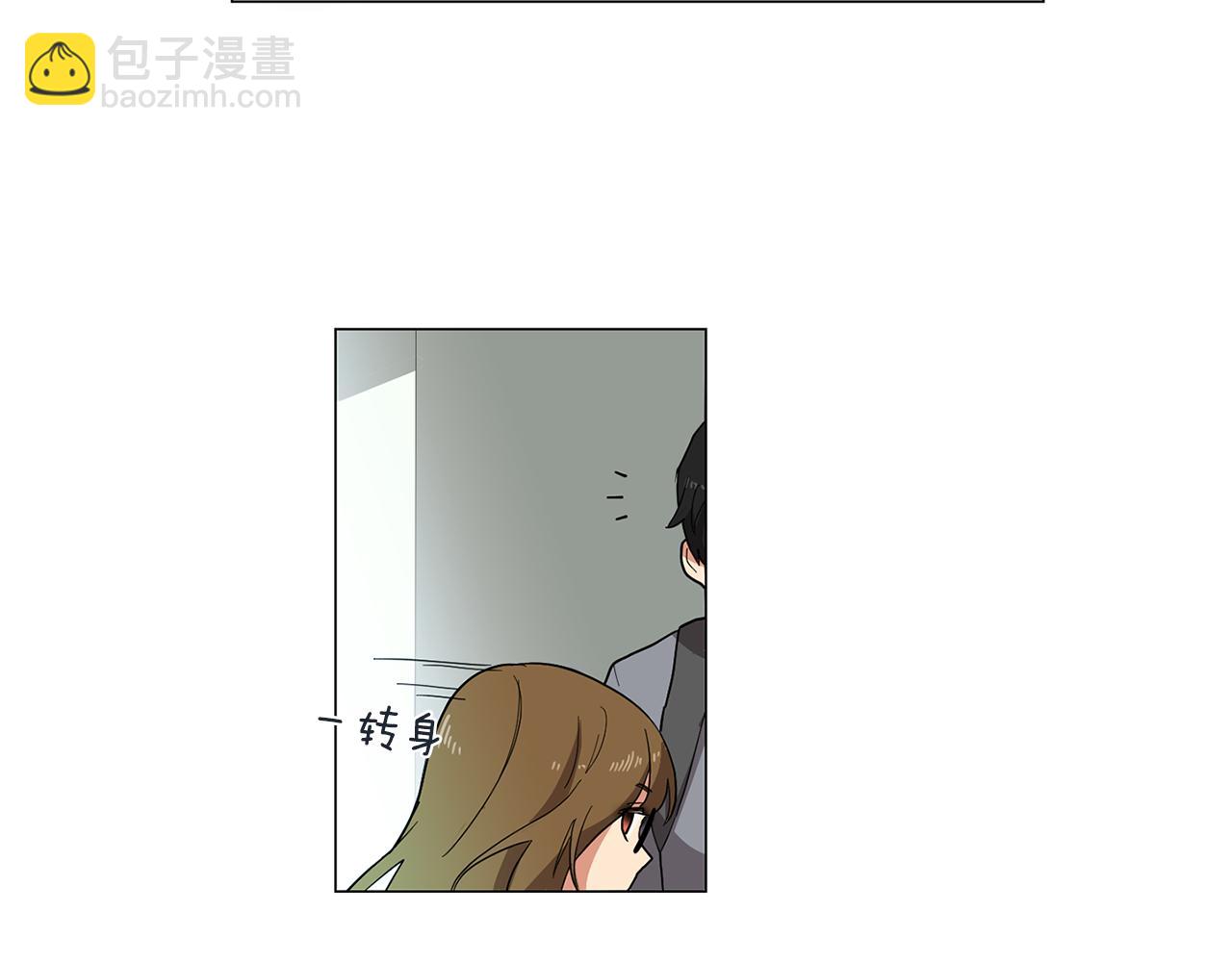 第1话 第一天上班就被壁咚了？87