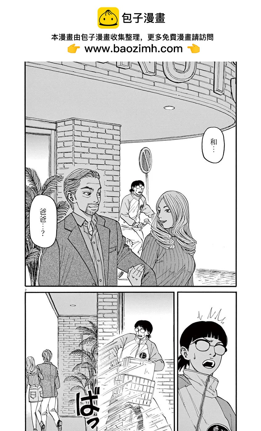 第38话 无关头脑1