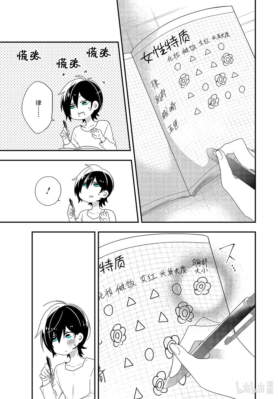 33-1 女性特质10