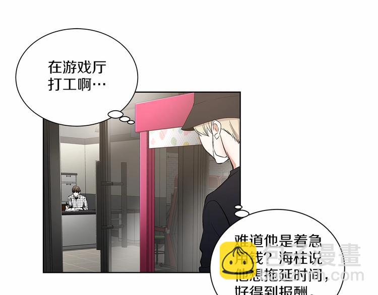 第2话 他竟然是做这个的？！！37