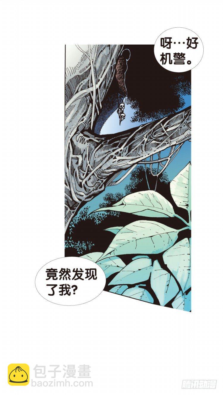 第125话：丛林凶灵333