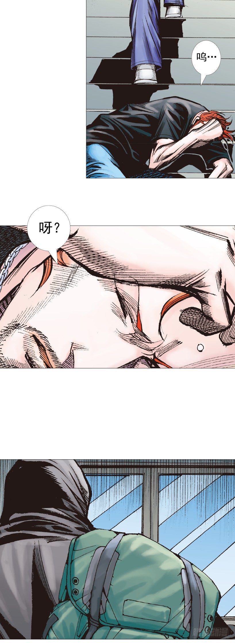 第223话：凯撒的藏身之地47